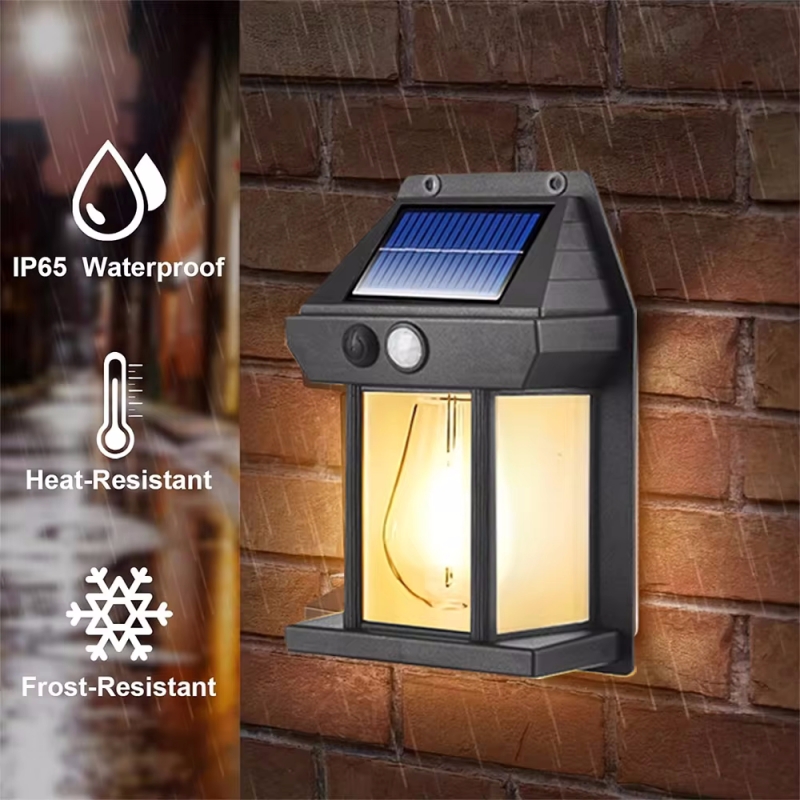 Waterproof Junction Box Solar - Solar Wall Light Outdoor Waterproof Sunlight