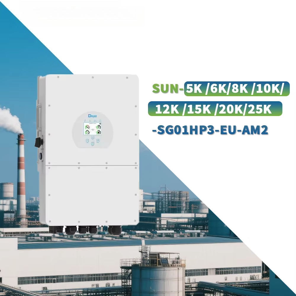 Hybrid Solar Inverter - Hybrid Solar Inverter 5KW 6kw 8kw