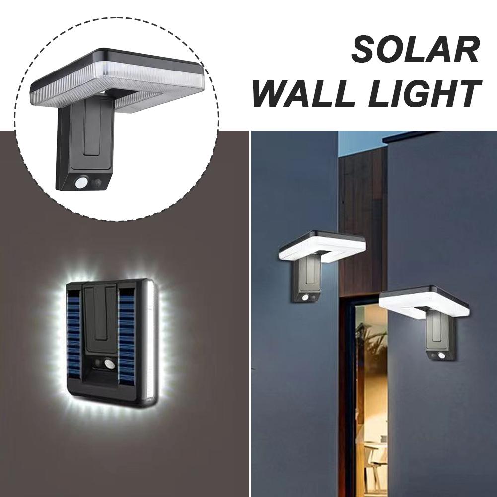 Waterproof Junction Box Solar - Foldable LED 120° Solar Light 3