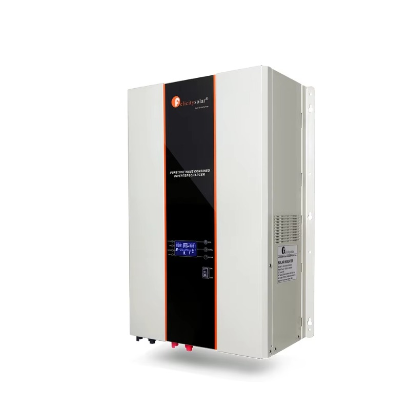 Hybrid Solar Inverter - Felicity Solar 6KW Single Phase Inverter