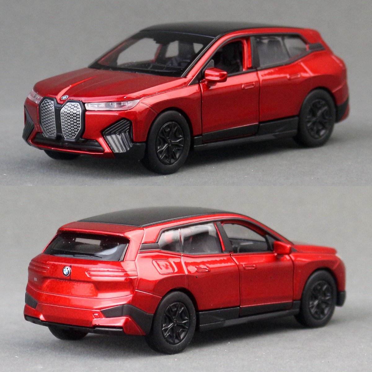 Welly 1:36 BMW IX SUV Alloy Sp - огляд і ціна Renewable Energy Kids