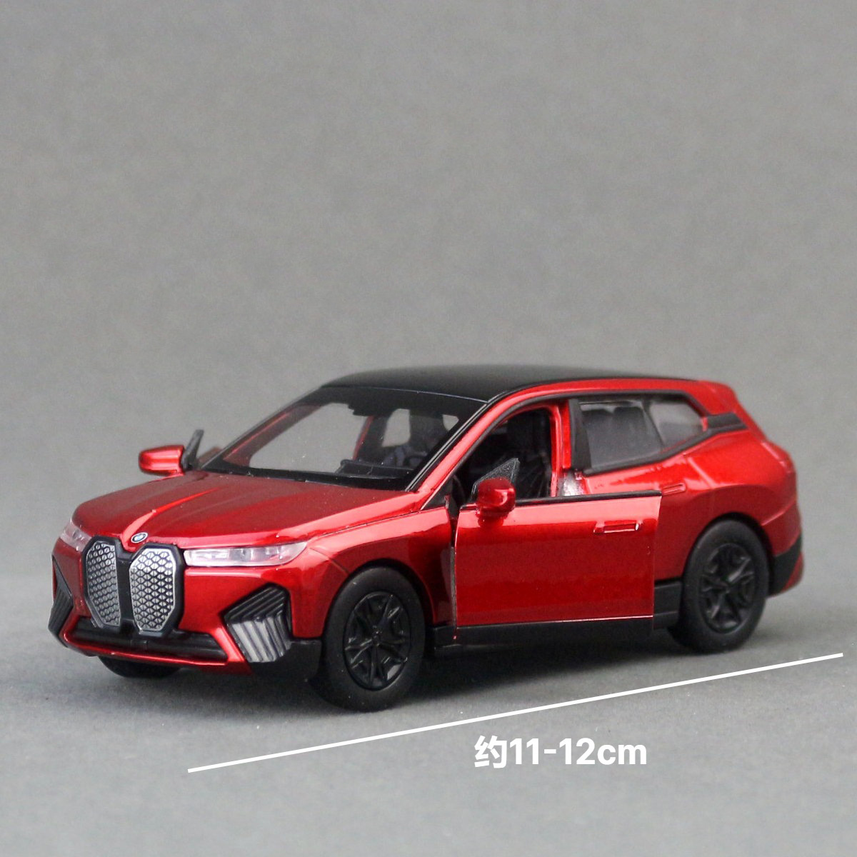 Welly 1:36 BMW IX SUV Alloy Sp - огляд і ціна Renewable Energy Kids