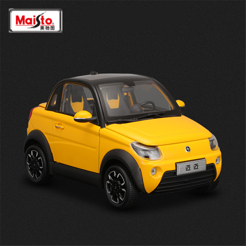Maisto 1:18 Mini Car Alloy New - огляд і ціна Renewable Energy Kids