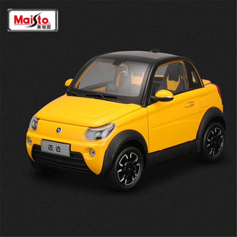 Maisto 1:18 Mini Car Alloy New - огляд і ціна Renewable Energy Kids