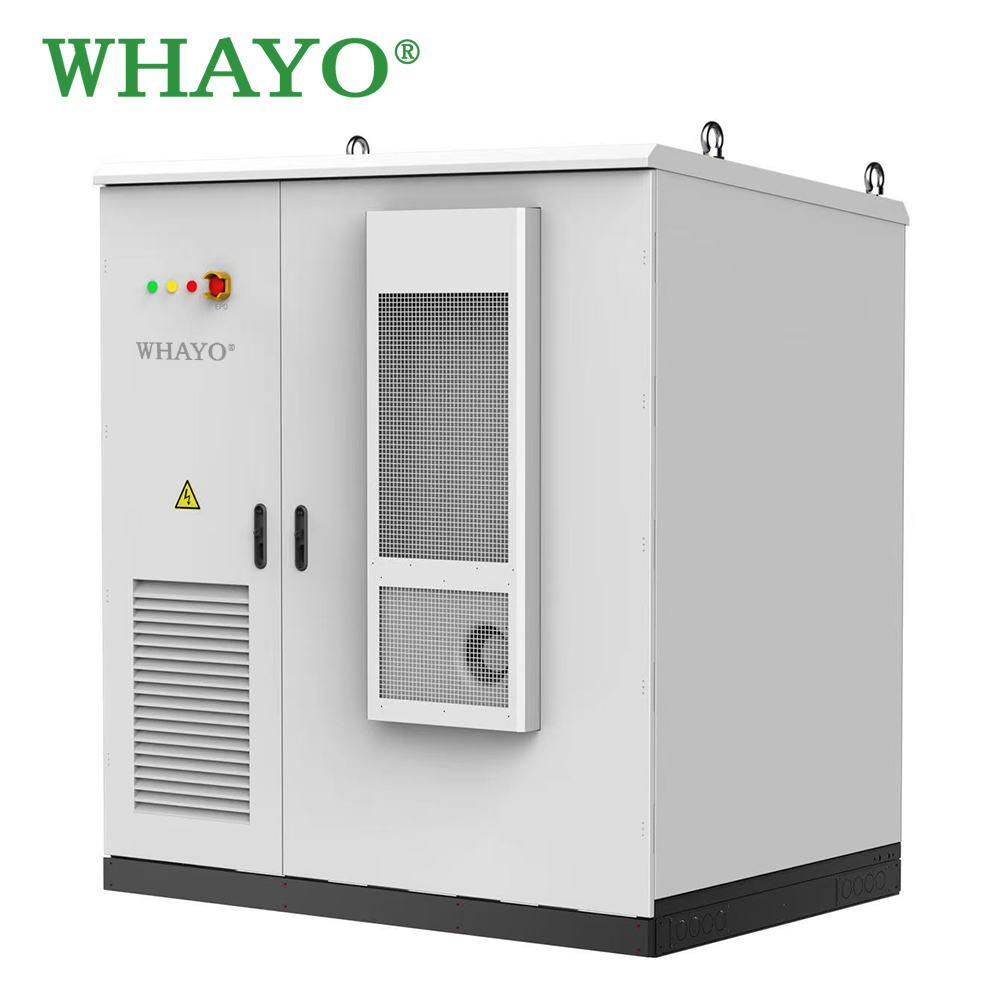 100KW (Pcs Optional) Solar Ene - огляд і ціна Renewable Energy Bess