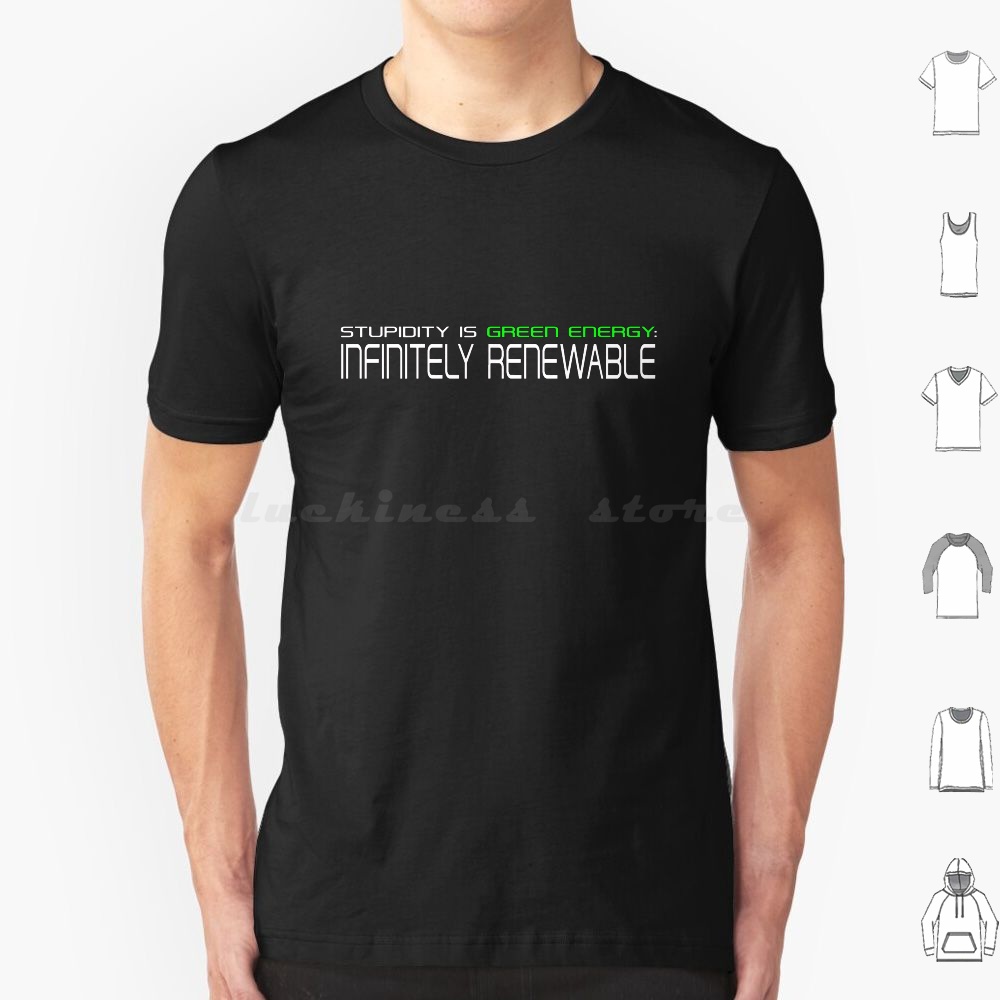 Stupidity Is Renewable Energy  - огляд і ціна Renewable Energy Kids