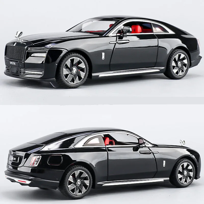 1:24 Rolls Royces Spectre Allo - огляд і ціна Renewable Energy Kids