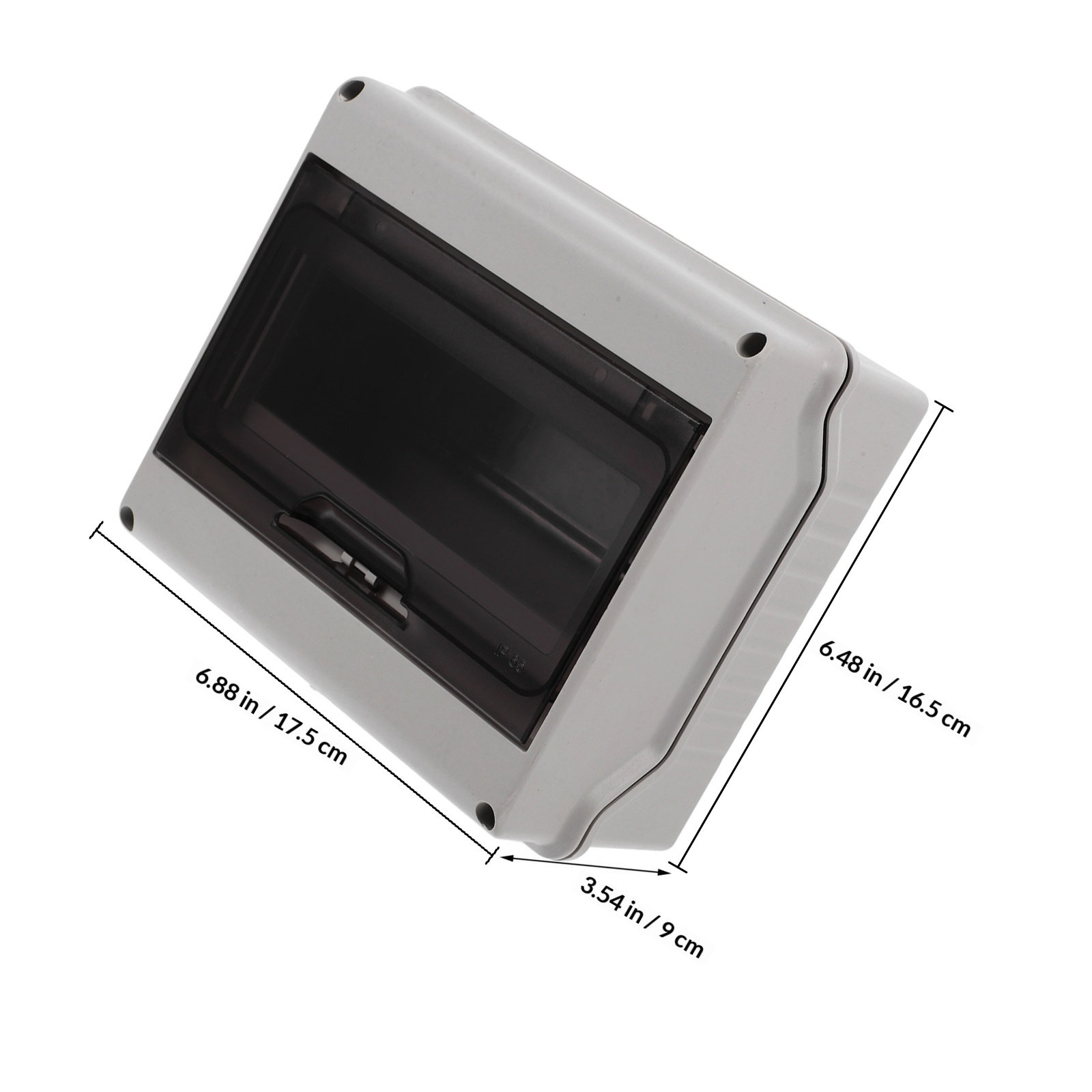 Outdoor Waterproof Circuit Bre - огляд і ціна Waterproof Junction Box Solar