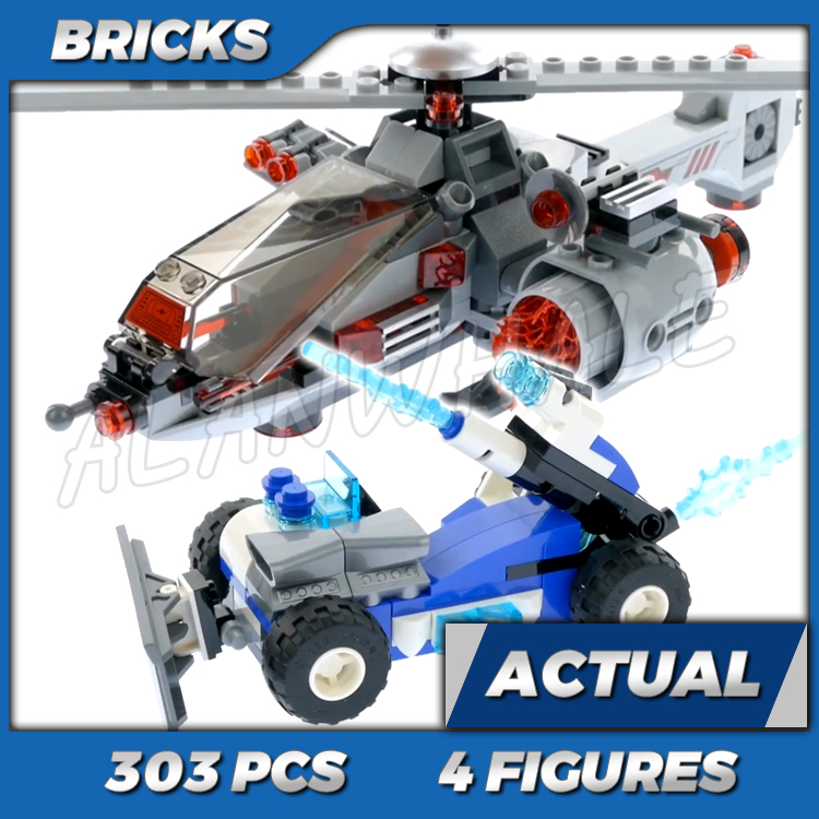 303pcs Super Fighter Speed For - огляд і ціна Renewable Energy Kids