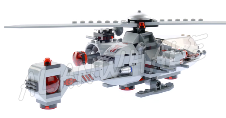 303pcs Super Fighter Speed For - огляд і ціна Renewable Energy Kids