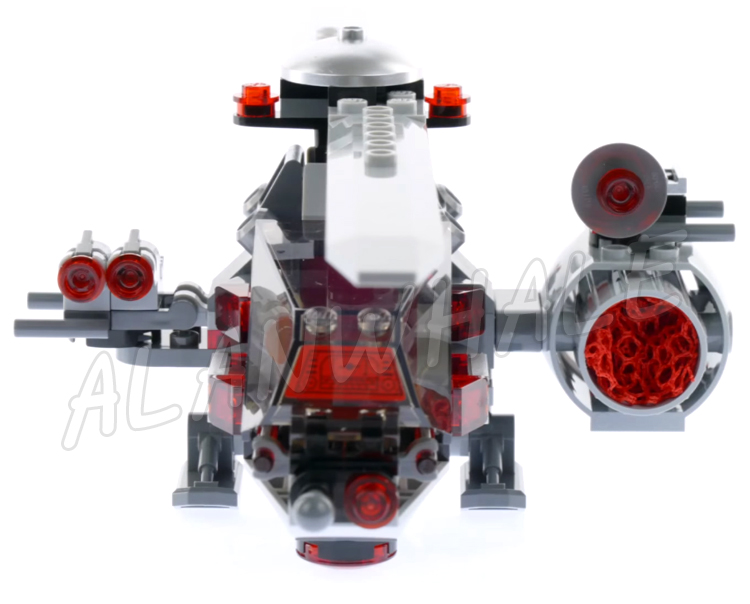 303pcs Super Fighter Speed For - огляд і ціна Renewable Energy Kids