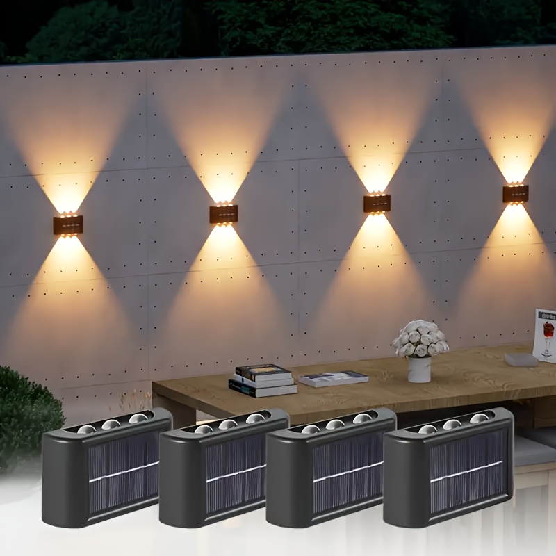 LED Solar Light Outdoor Waterp - огляд і ціна Waterproof Junction Box Solar