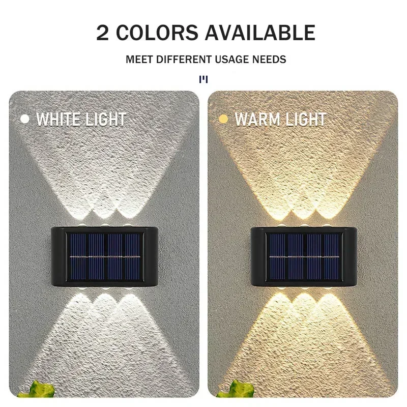 LED Solar Light Outdoor Waterp - огляд і ціна Waterproof Junction Box Solar