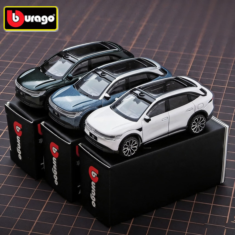1:64 ZEEKR 7X SUV Alloy Car Mo - огляд і ціна Renewable Energy Kids