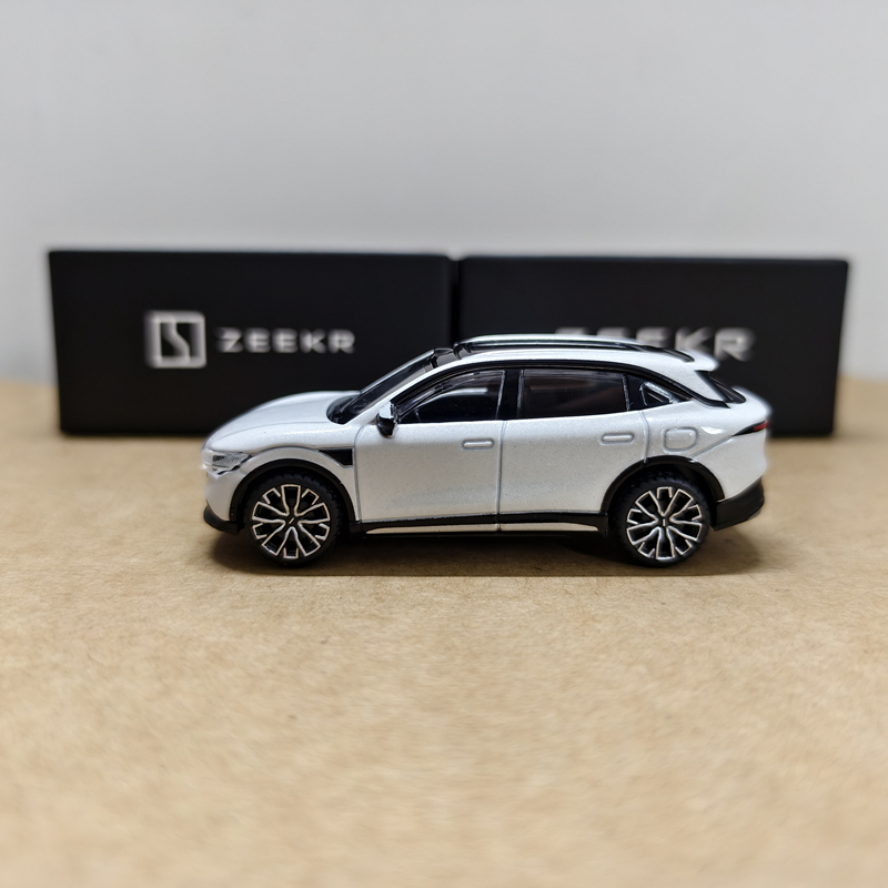 1:64 ZEEKR 7X SUV Alloy Car Mo - огляд і ціна Renewable Energy Kids