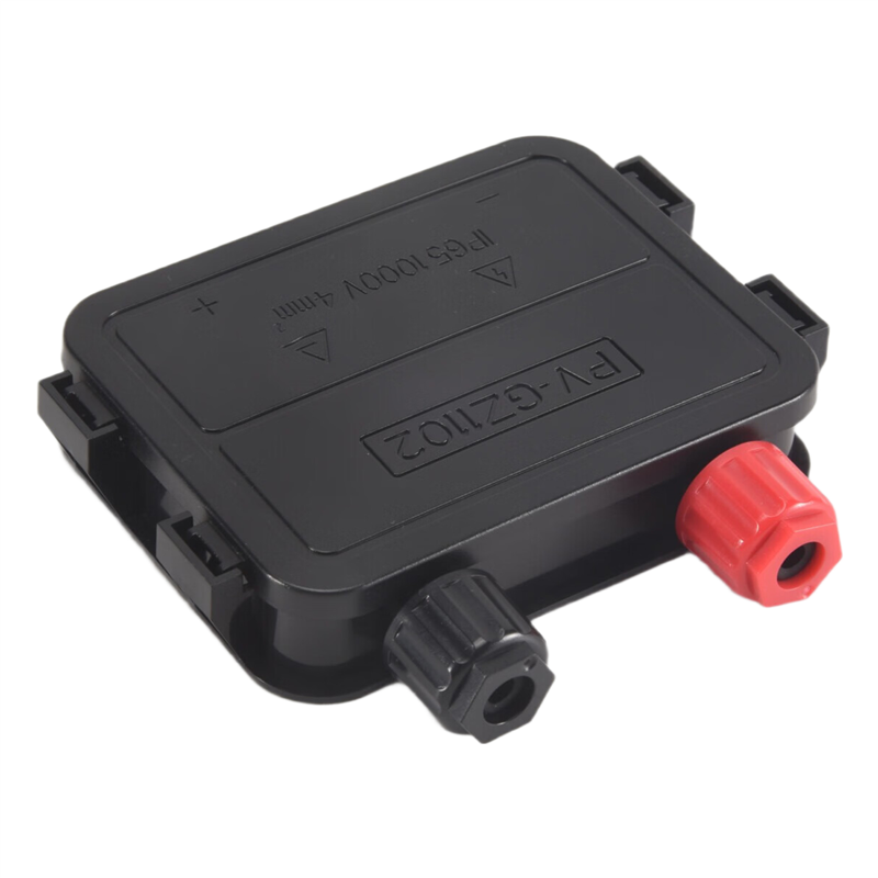 AT59 Photovoltaic Junction Box - огляд і ціна Waterproof Junction Box Solar
