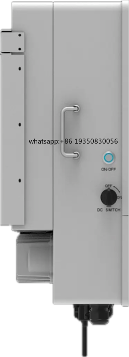Deye Three Phase Hybrid Invert - огляд і ціна Hybrid Solar Inverter