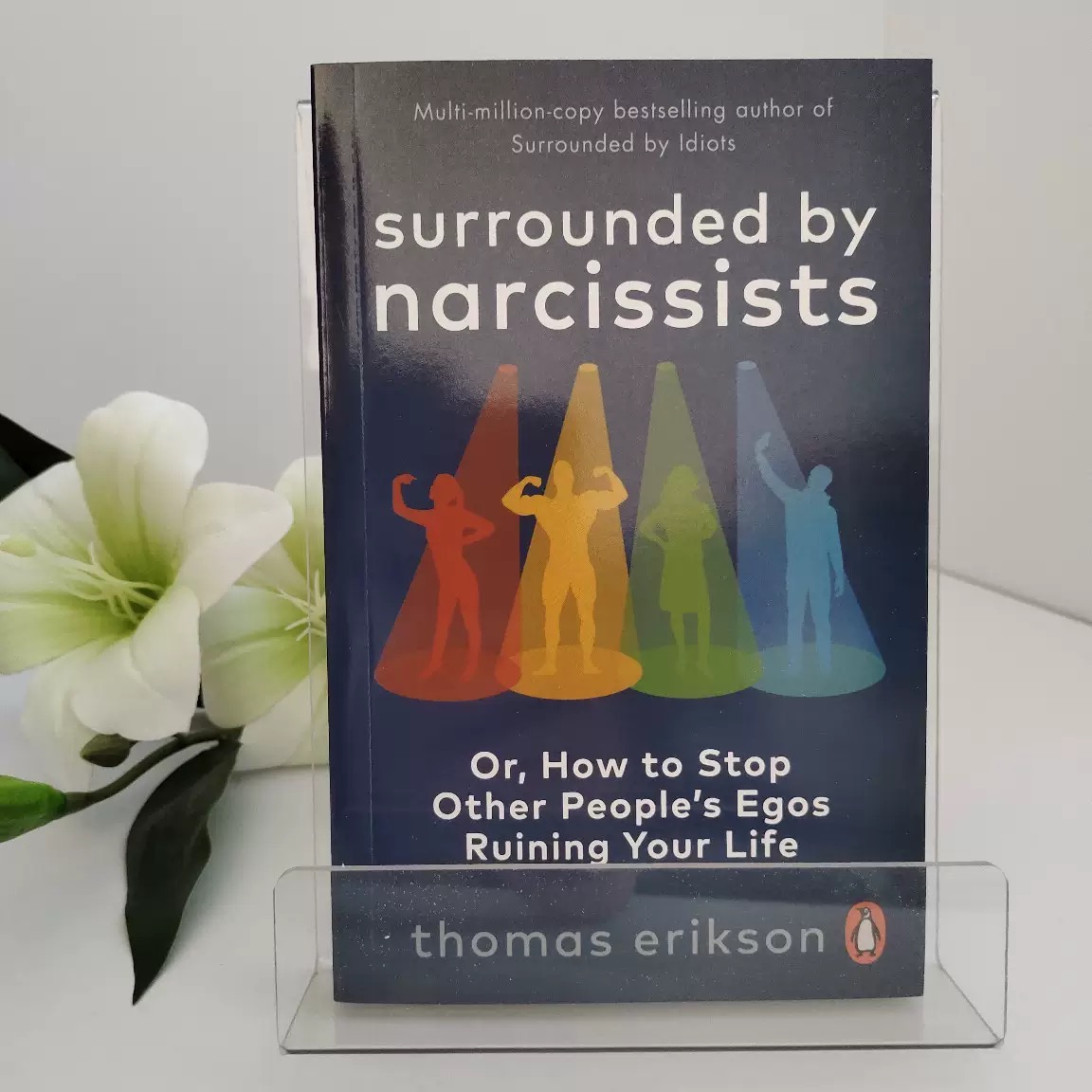 Surrounded by Idiots / Narciss - огляд і ціна Renewable Energy Handbook