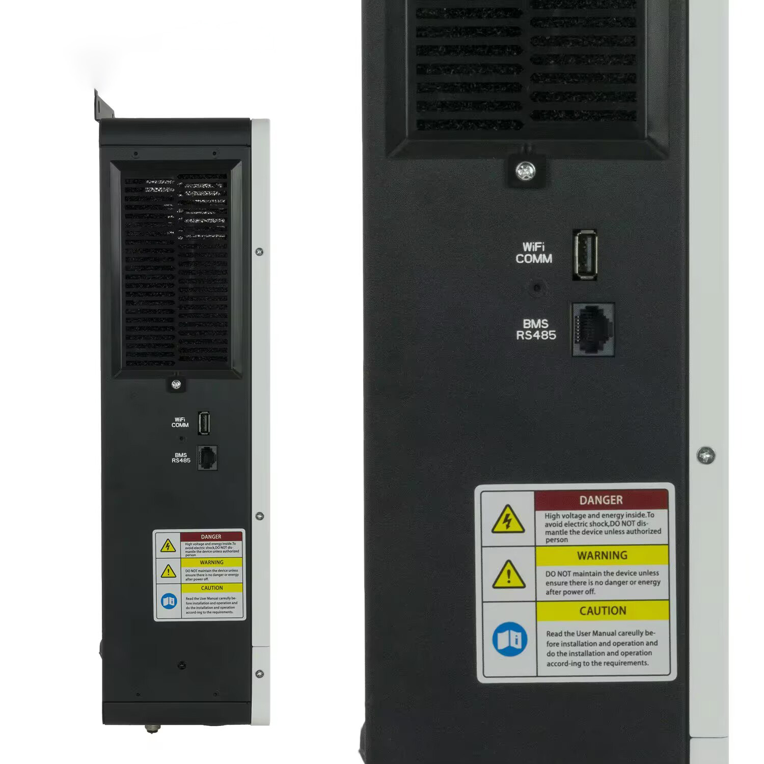 Hybrid solar inverter 6.2KW 48 - огляд і ціна Hybrid Solar Inverter