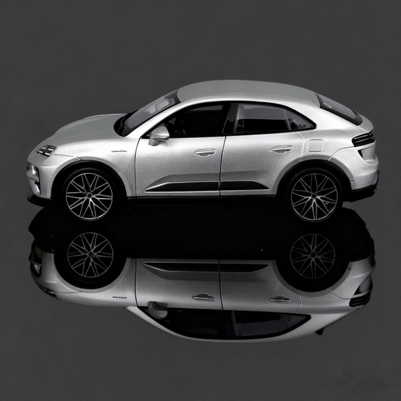 Bburago 1:24 Porsche Macan EV  - огляд і ціна Renewable Energy Kids