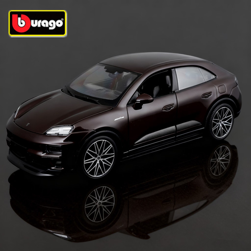 Bburago 1:24 Porsche Macan EV  - огляд і ціна Renewable Energy Kids