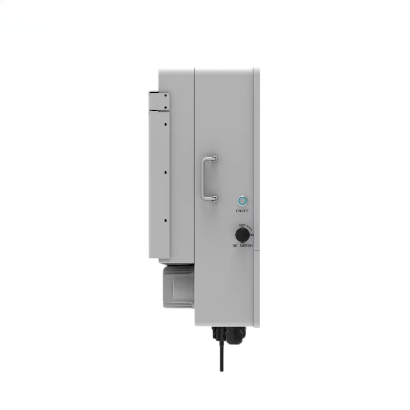 For Deye 12kW Commercial Hybri - огляд і ціна Hybrid Solar Inverter