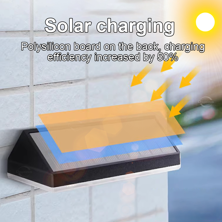 Super Bright Solar Lights RGB  - огляд і ціна Waterproof Junction Box Solar