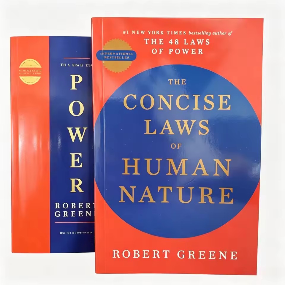 5 Books/set The 48 Laws of Pow - огляд і ціна Renewable Energy Handbook
