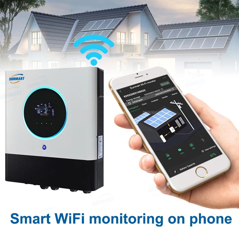 [Best Selling]Selling Wholesal - огляд і ціна Hybrid Solar Inverter