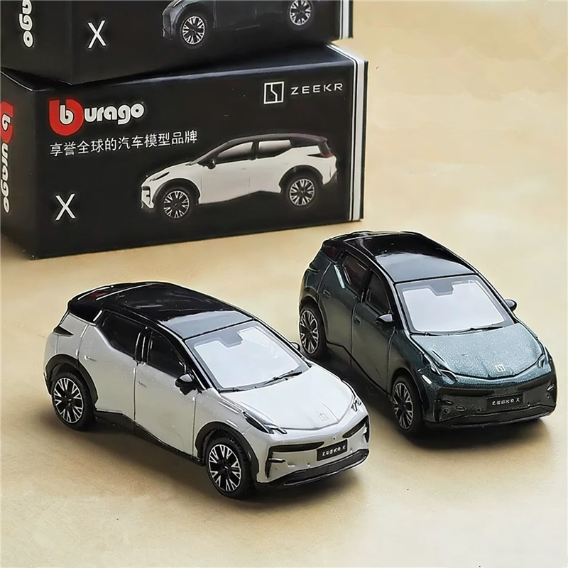 1:64 ZEEKR X Alloy New Energy  - огляд і ціна Renewable Energy Kids
