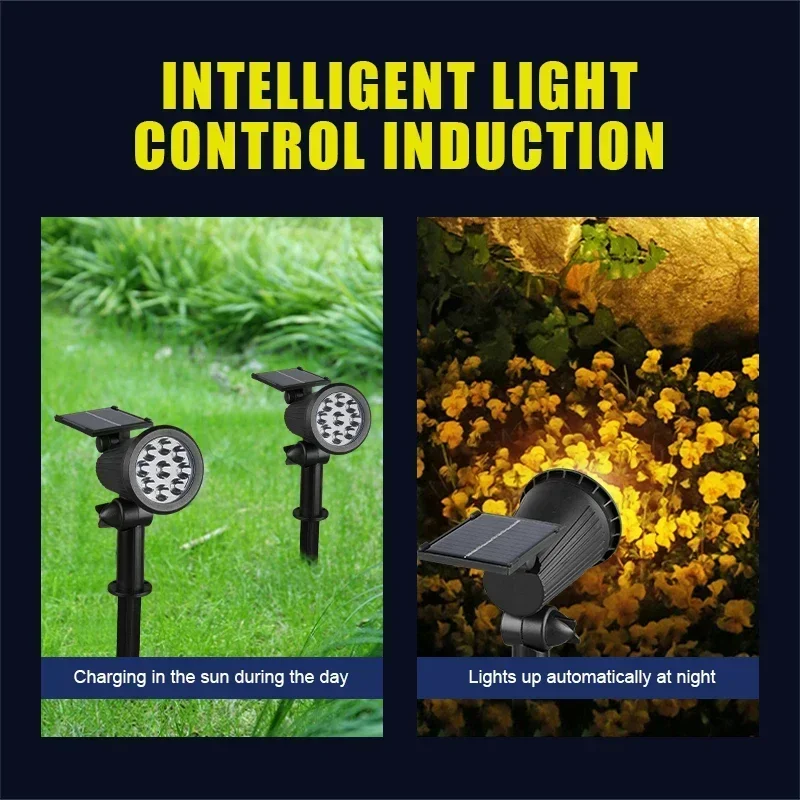 1/2/3/4Pcs Solar Powered 9LED  - огляд і ціна Waterproof Junction Box Solar