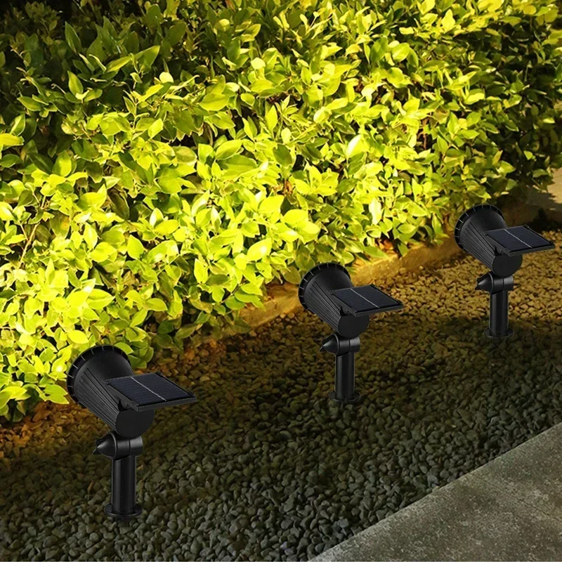 1/2/3/4Pcs Solar Powered 9LED  - огляд і ціна Waterproof Junction Box Solar