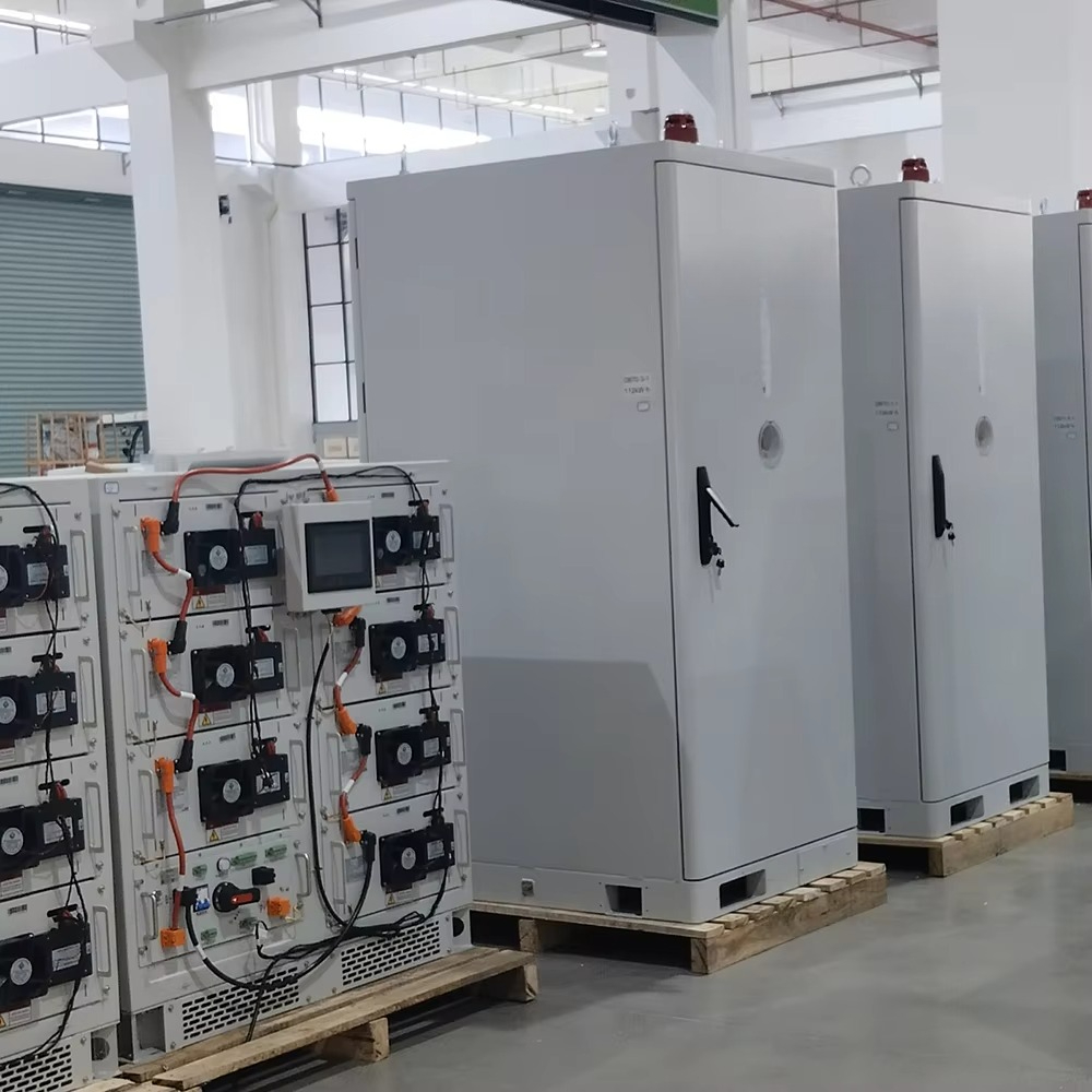 Industrial & Commercial Renewa - огляд і ціна Renewable Energy Bess