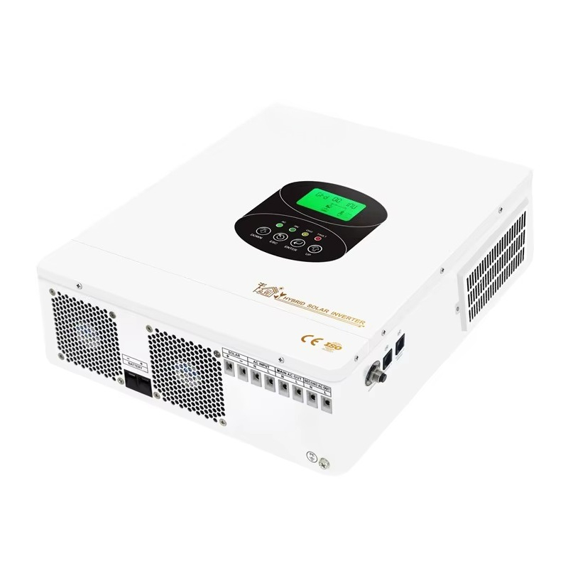 Solar 48VDC 220V 6300W Off-Gri - огляд і ціна Hybrid Solar Inverter