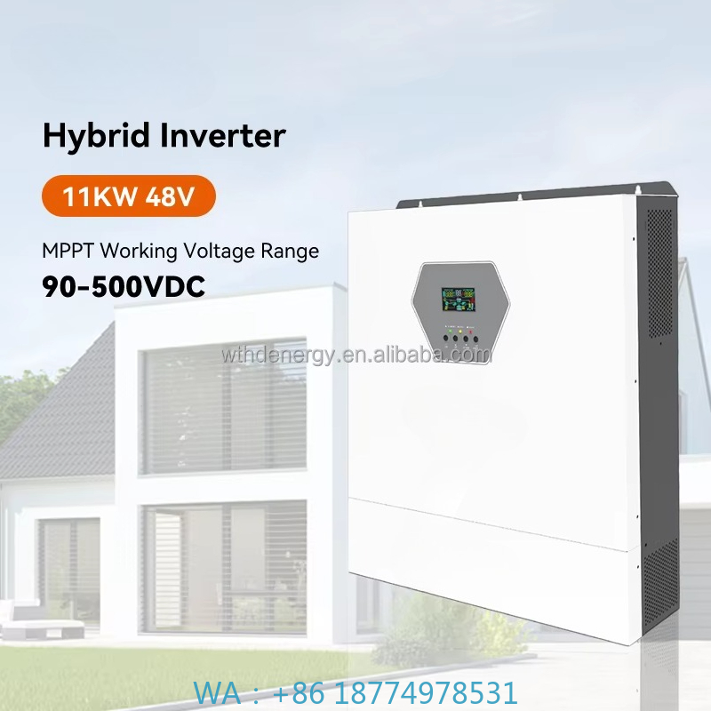 10kw 220/230v Single Phase Max - огляд і ціна Hybrid Solar Inverter