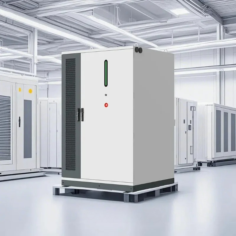 125KW/261KWh Renewable Solar E - огляд і ціна Renewable Energy Bess