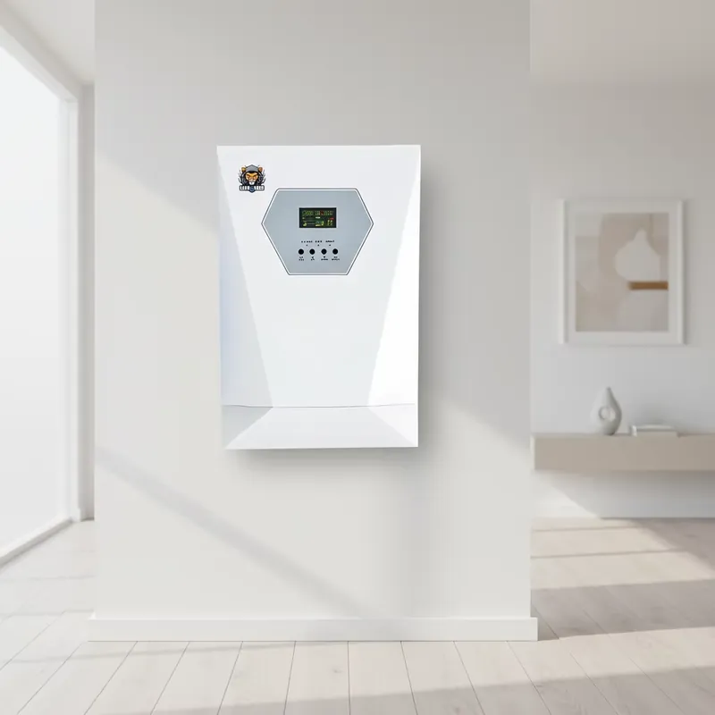All-in-one Solar Charger High  - огляд і ціна Hybrid Solar Inverter