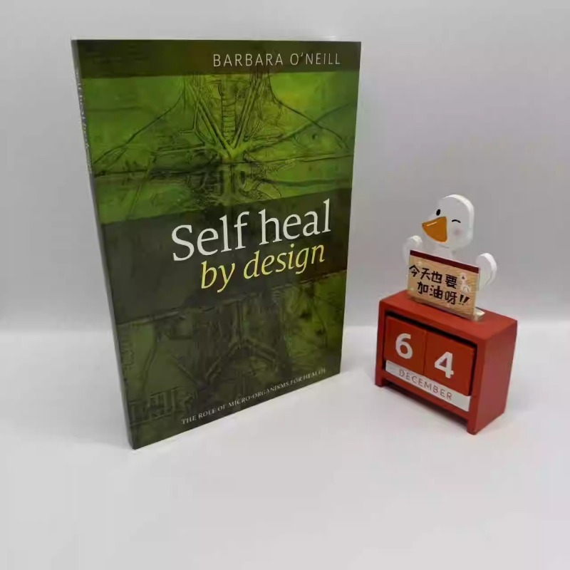 《Self Heal By Design》Sustainab - огляд і ціна Renewable Energy Handbook
