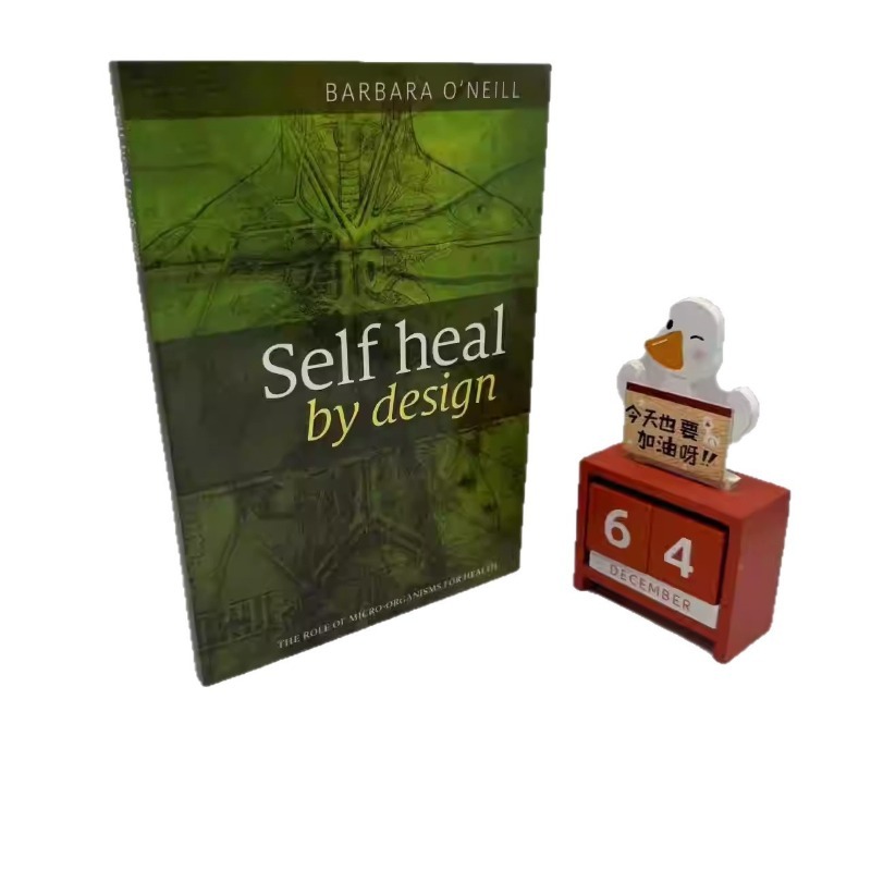 《Self Heal By Design》Sustainab - огляд і ціна Renewable Energy Handbook