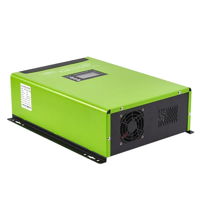 3KW 5KW Single Phase Low Frequ - огляд і ціна Hybrid Solar Inverter