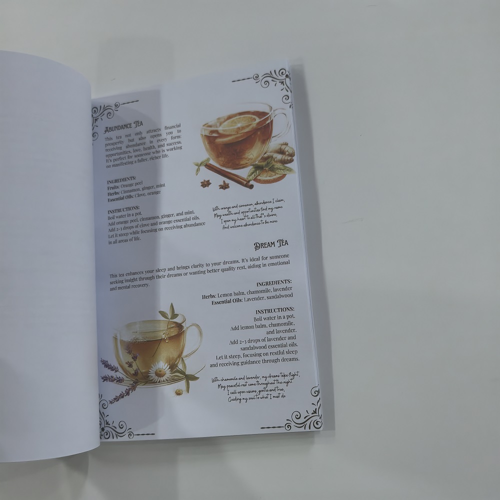 The Herbal Tea Apothecary Book - огляд і ціна Renewable Energy Handbook