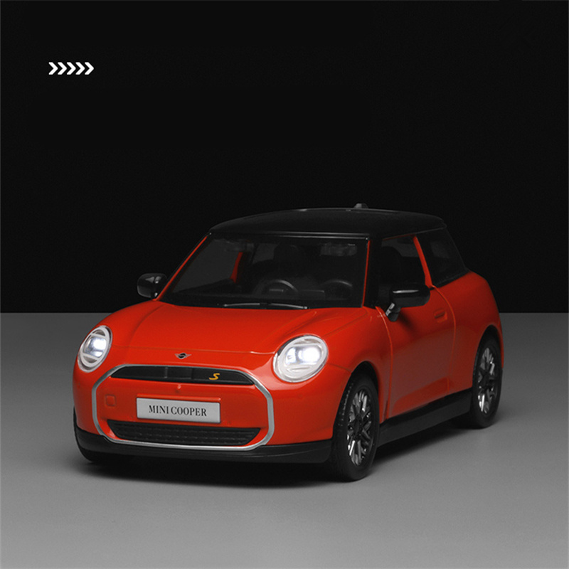 1/28 Mini Cooper Alloy Car Mod - огляд і ціна Renewable Energy Kids