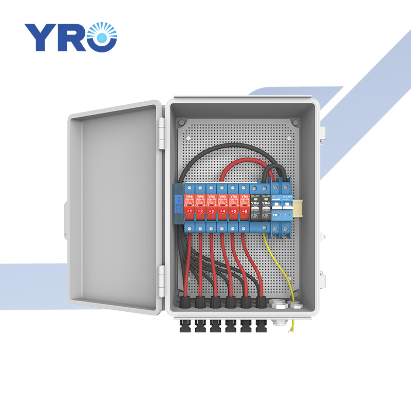 Waterproof IP65 DC Junction Bo - огляд і ціна Waterproof Junction Box Solar