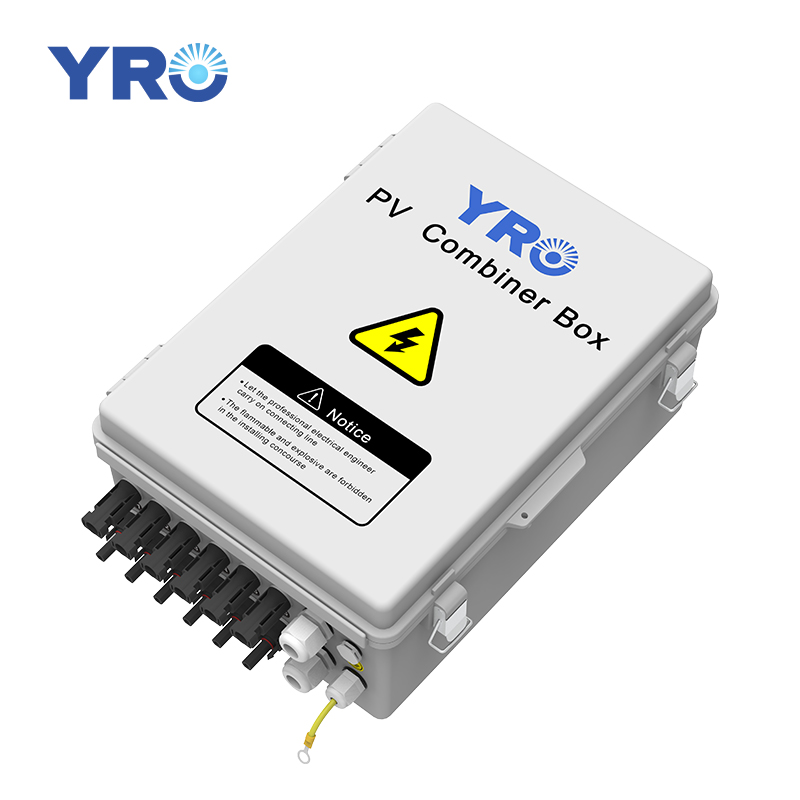 Waterproof IP65 DC Junction Bo - огляд і ціна Waterproof Junction Box Solar