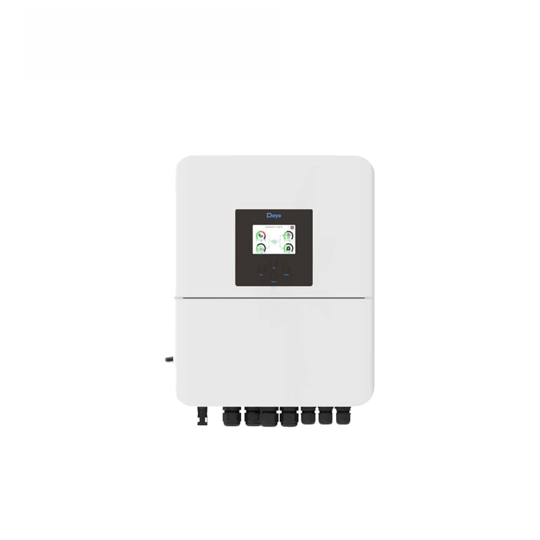 SUN 6K-SG04LP1-EU-SM2 Single-P - огляд і ціна Hybrid Solar Inverter