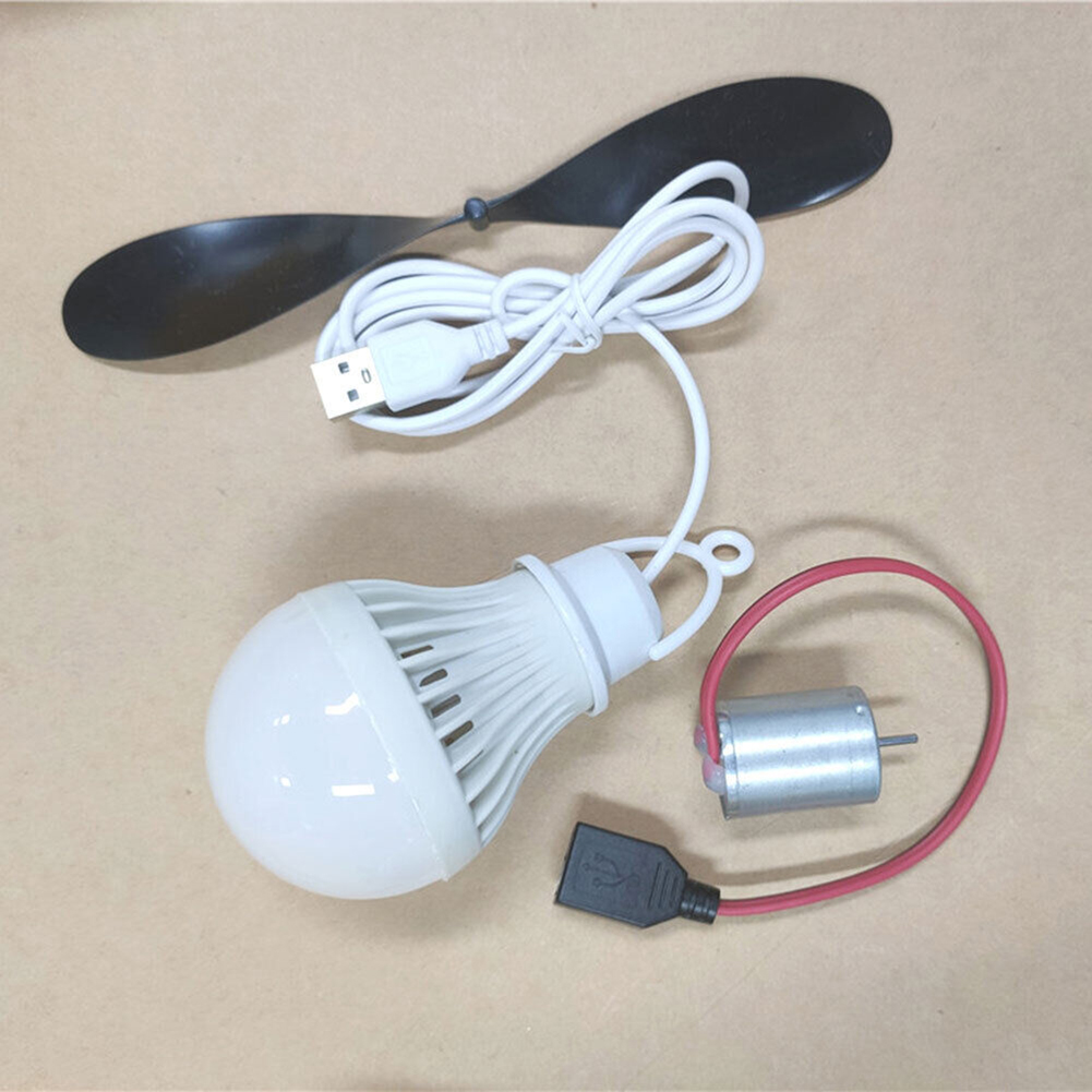USB Powered Wind Turbine Motor - огляд і ціна Renewable Energy Kids