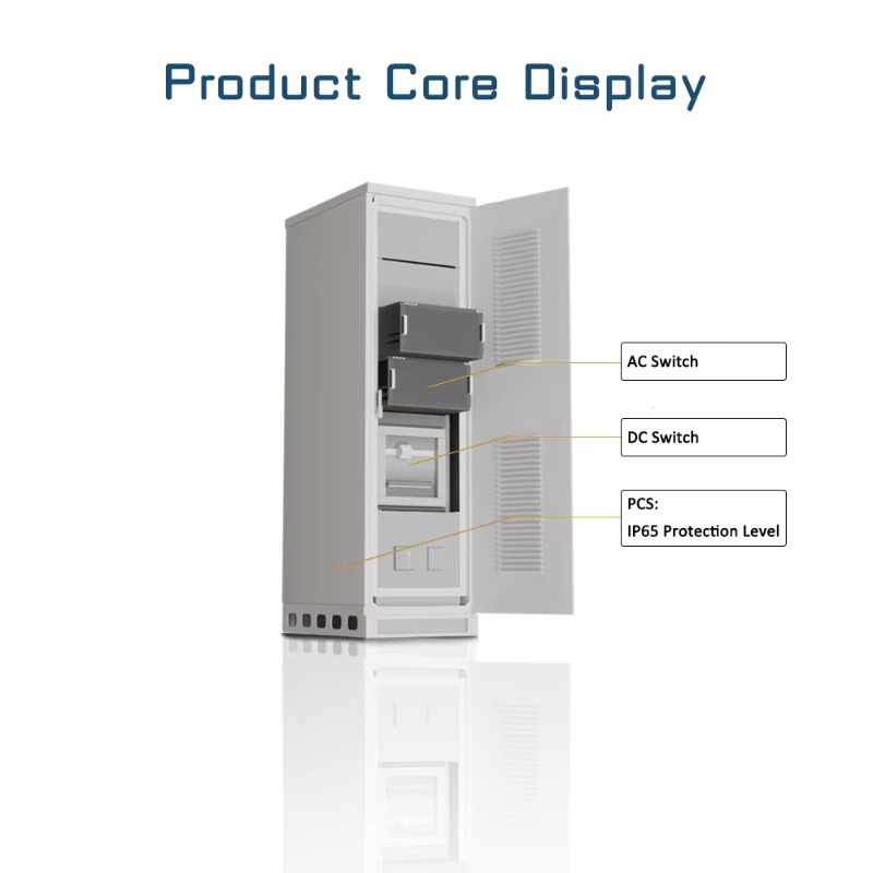 【Best-selling】Renepoly 420kw A - огляд і ціна Renewable Energy Bess