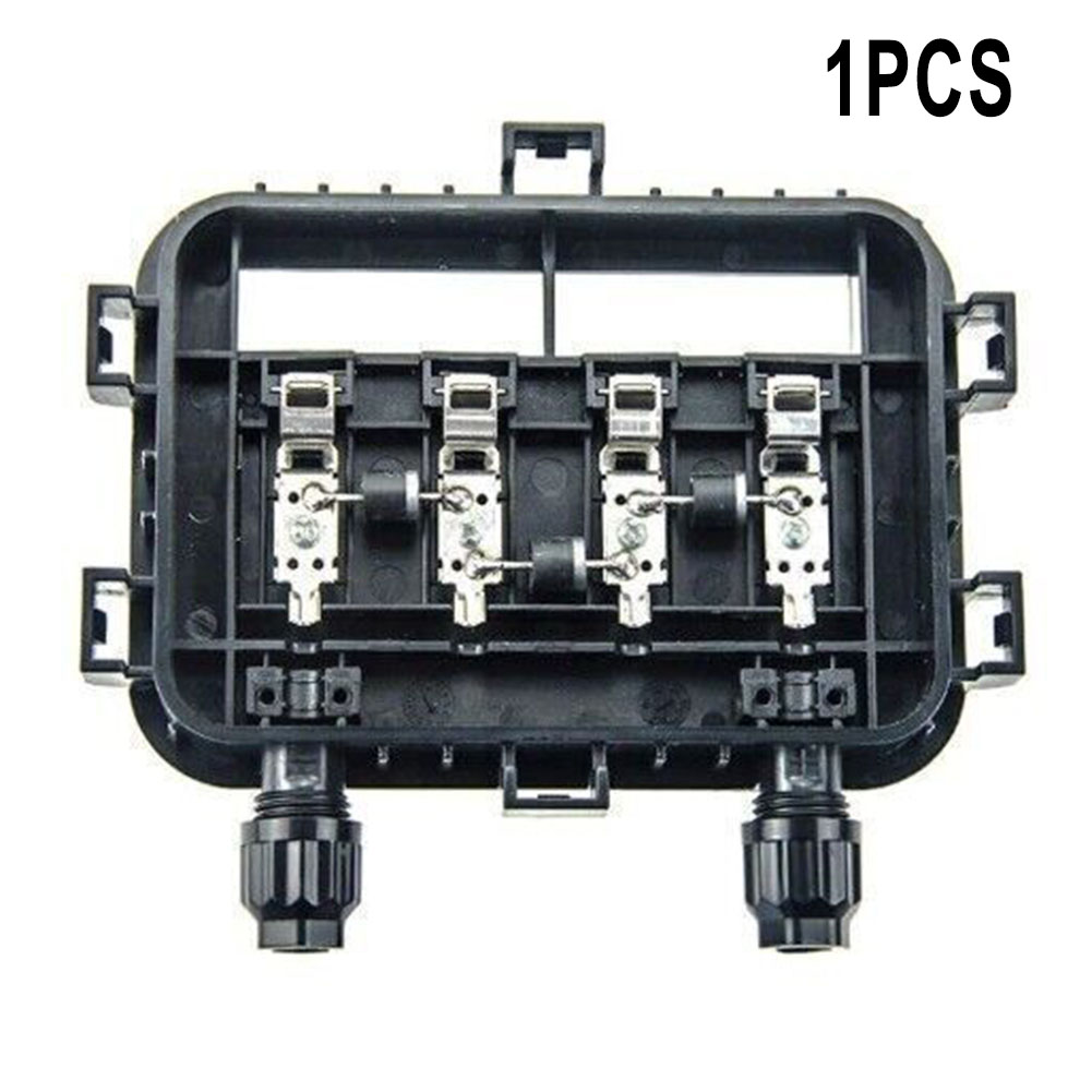 PV Solar Panel Junction Box 18 - огляд і ціна Waterproof Junction Box Solar