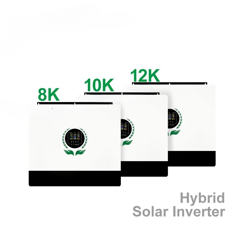 MPPT&Output 550VDC Hybrid Sola - огляд і ціна Hybrid Solar Inverter