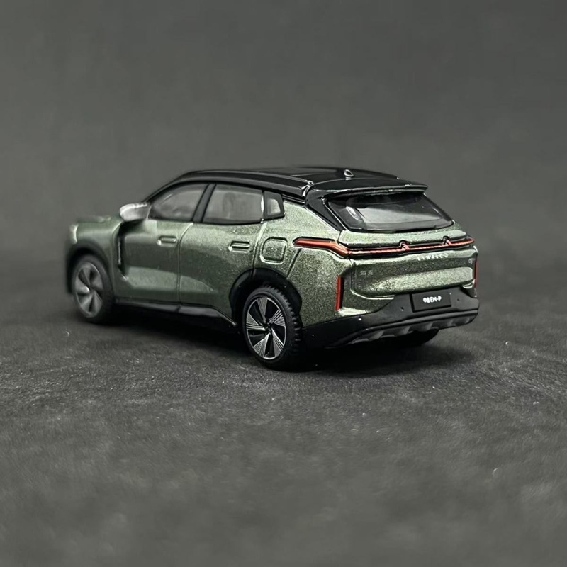 Bburago 1:64 LYNK&CO 08 EM-P S - огляд і ціна Renewable Energy Kids